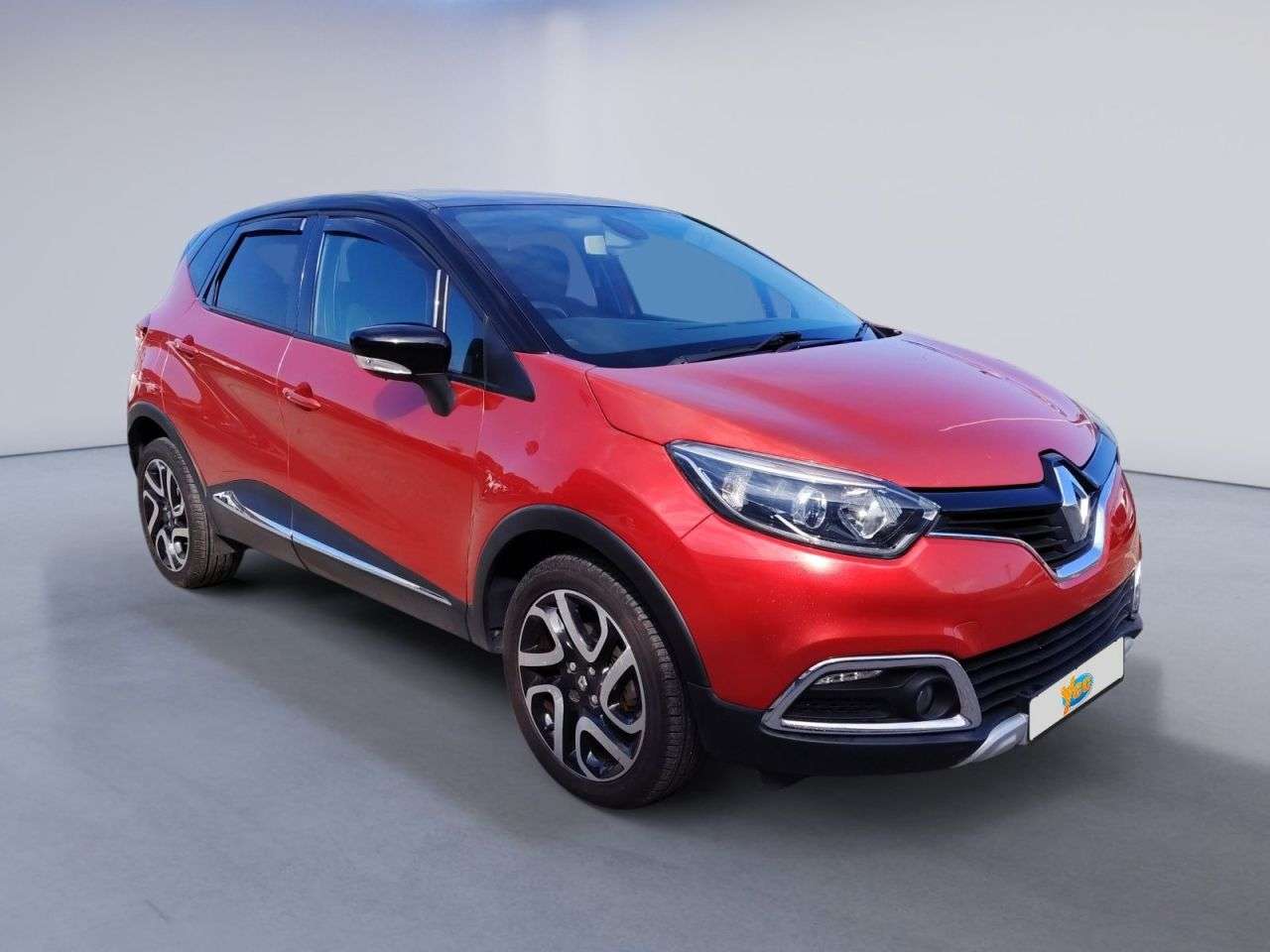 A 2016 RENAULT CAPTUR 1.5 dCi ENERGY Signature Nav SUV 5dr Diesel Manual Euro 6 (s/s) (90 ps) FUL A 2016 RENAULT CAPTUR 1.5 dCi ENERGY Signature Nav SUV 5dr Diesel Manual Euro 6 (s/s) (90 ps) FUL