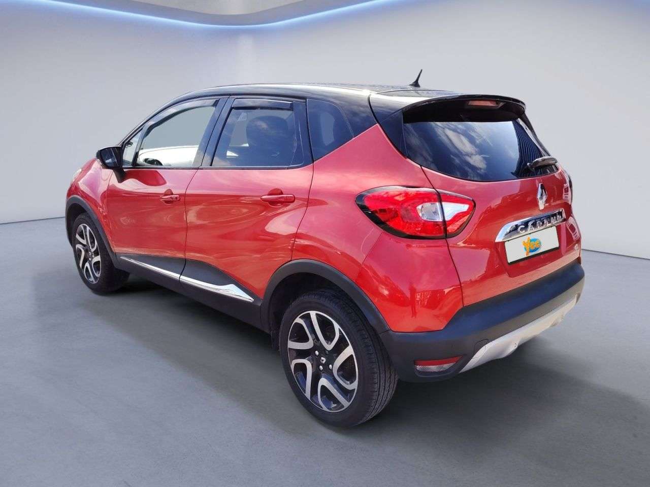 2016 RENAULT CAPTUR 2016 RENAULT CAPTUR