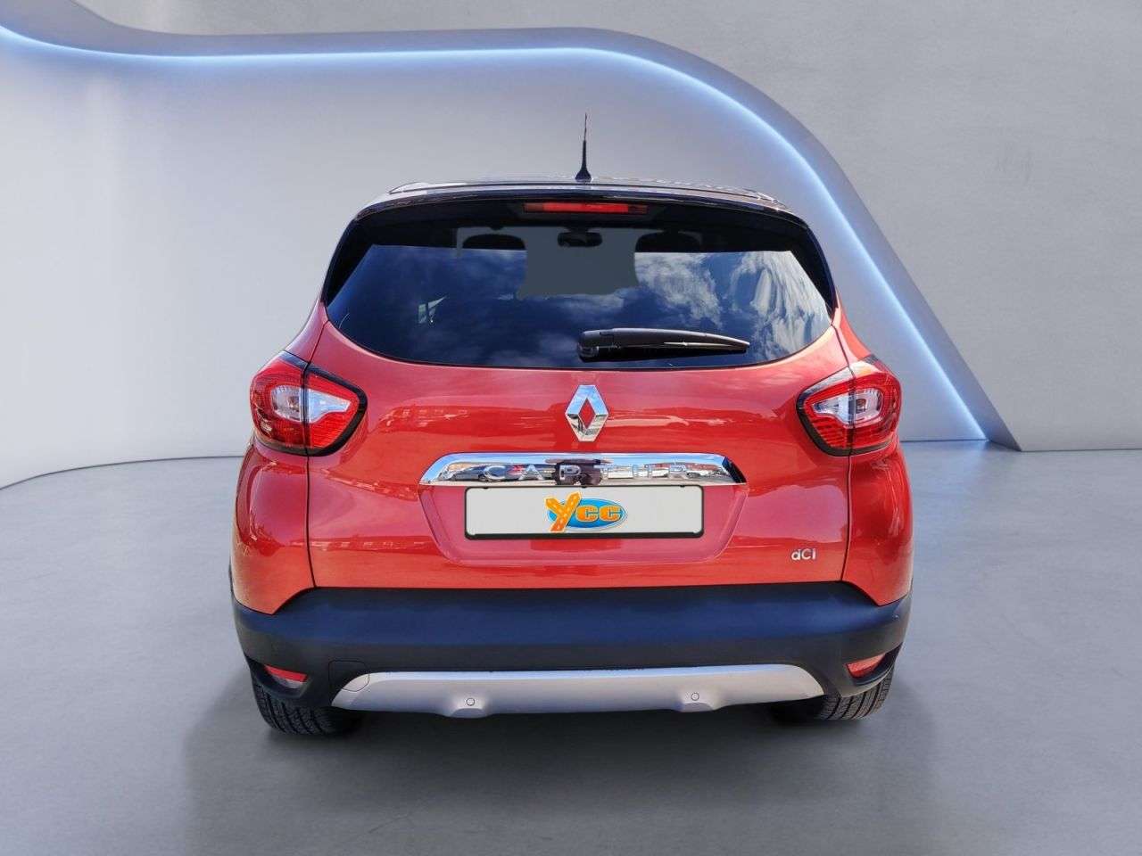 2016 RENAULT CAPTUR 2016 RENAULT CAPTUR