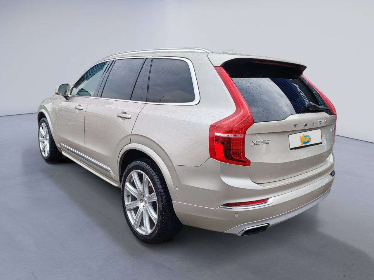 2017 VOLVO XC90 2017 VOLVO XC90