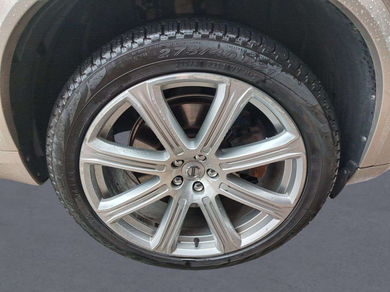 2017 VOLVO XC90 2017 VOLVO XC90