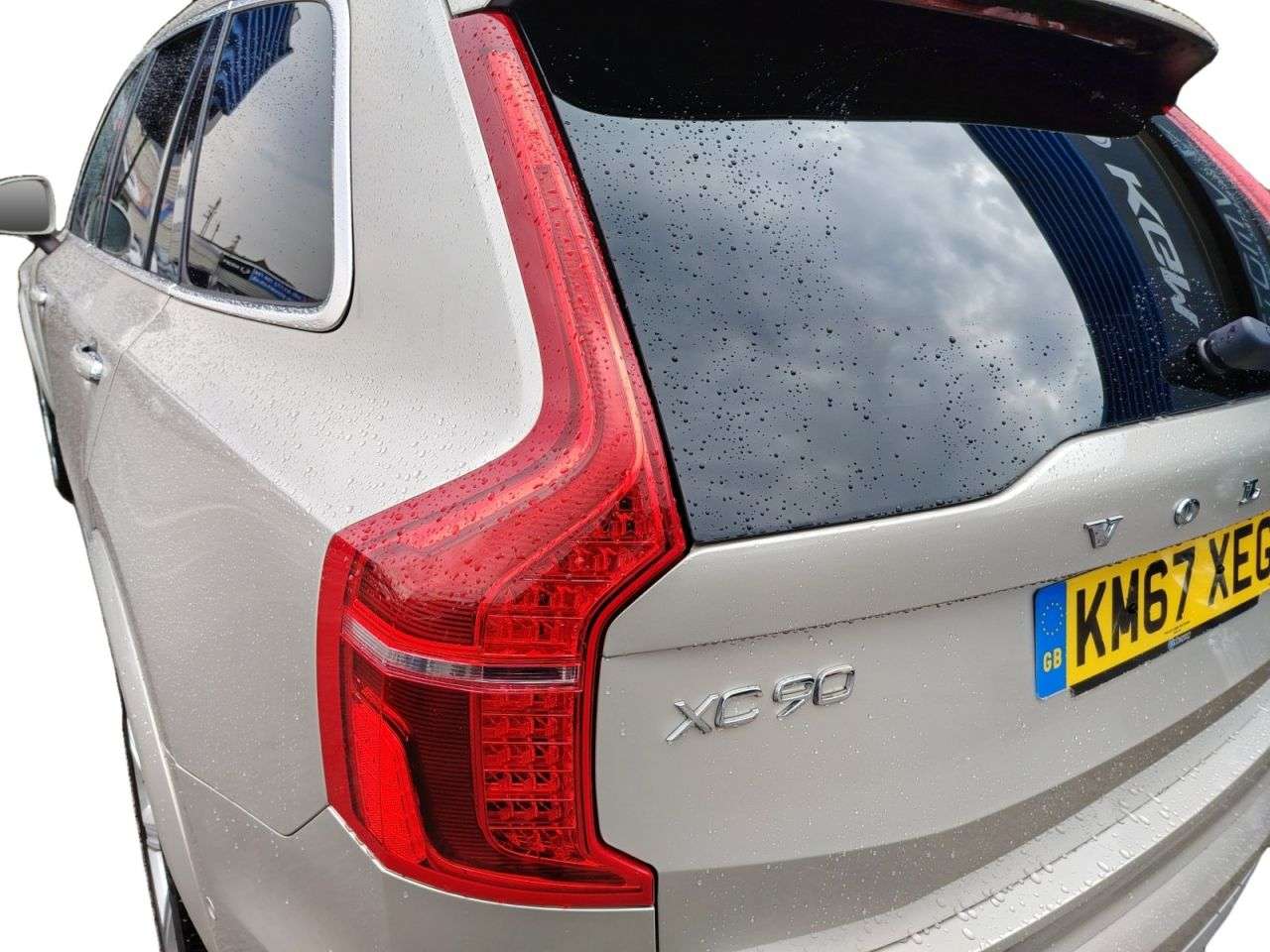 2017 VOLVO XC90 2017 VOLVO XC90