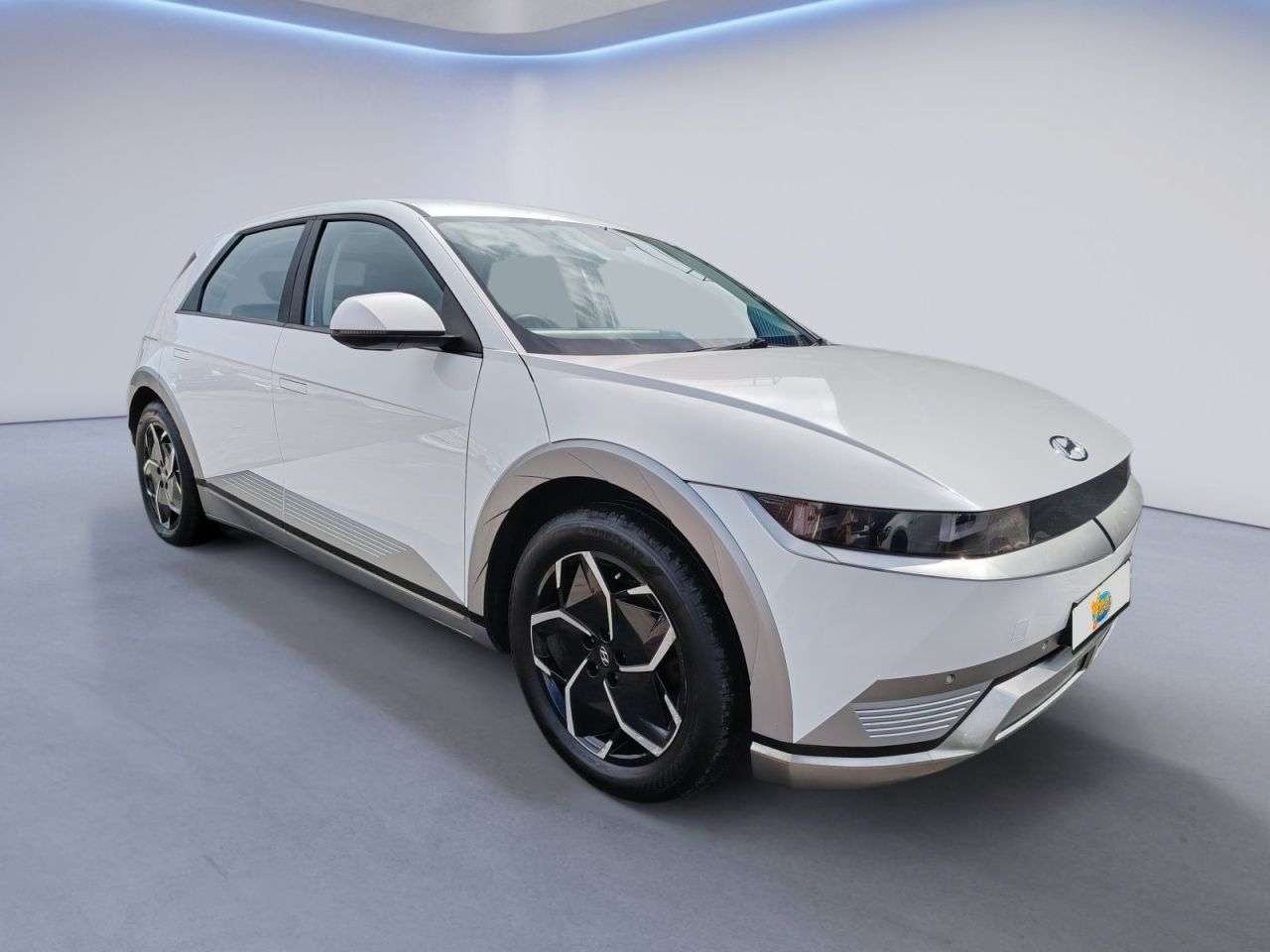 A 2021 HYUNDAI IONIQ 5 58kWh Premium Hatchback 5dr Electric Auto (170 ps) 6 STAMP HYUNDAI SERV HIS A 2021 HYUNDAI IONIQ 5 58kWh Premium Hatchback 5dr Electric Auto (170 ps) 6 STAMP HYUNDAI SERV HIS