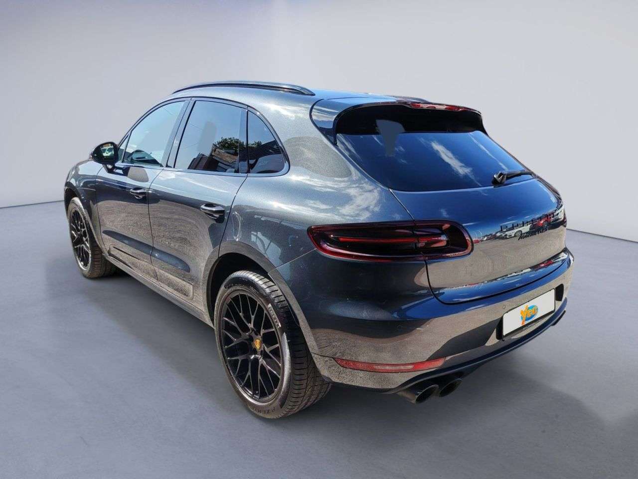 2017 PORSCHE MACAN 2017 PORSCHE MACAN