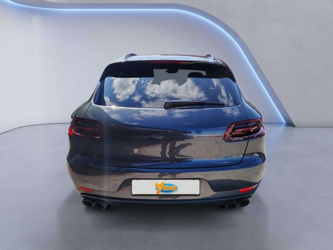 2017 PORSCHE MACAN 2017 PORSCHE MACAN