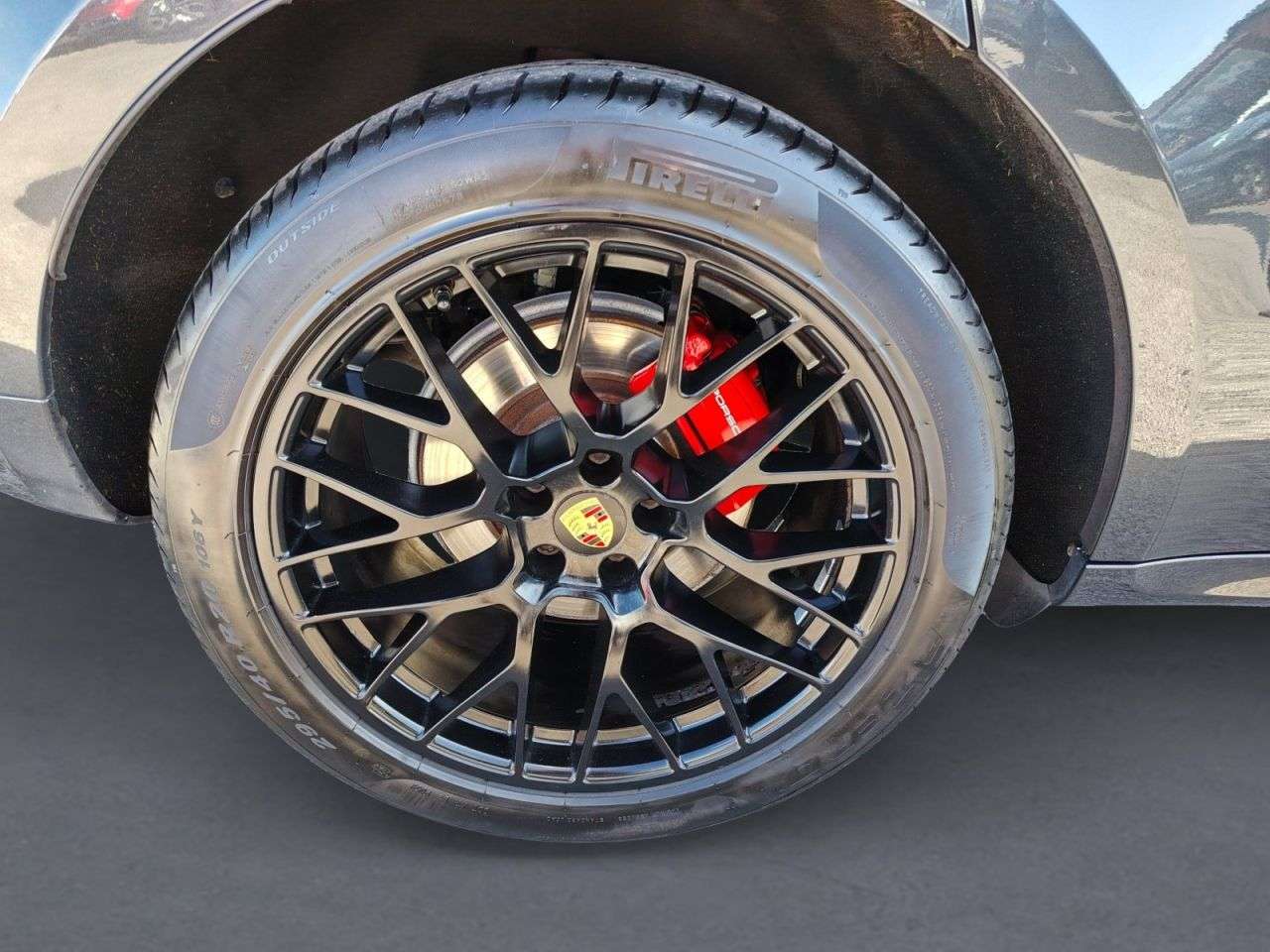 2017 PORSCHE MACAN 2017 PORSCHE MACAN