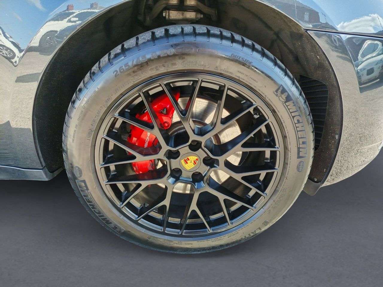 2017 PORSCHE MACAN 2017 PORSCHE MACAN