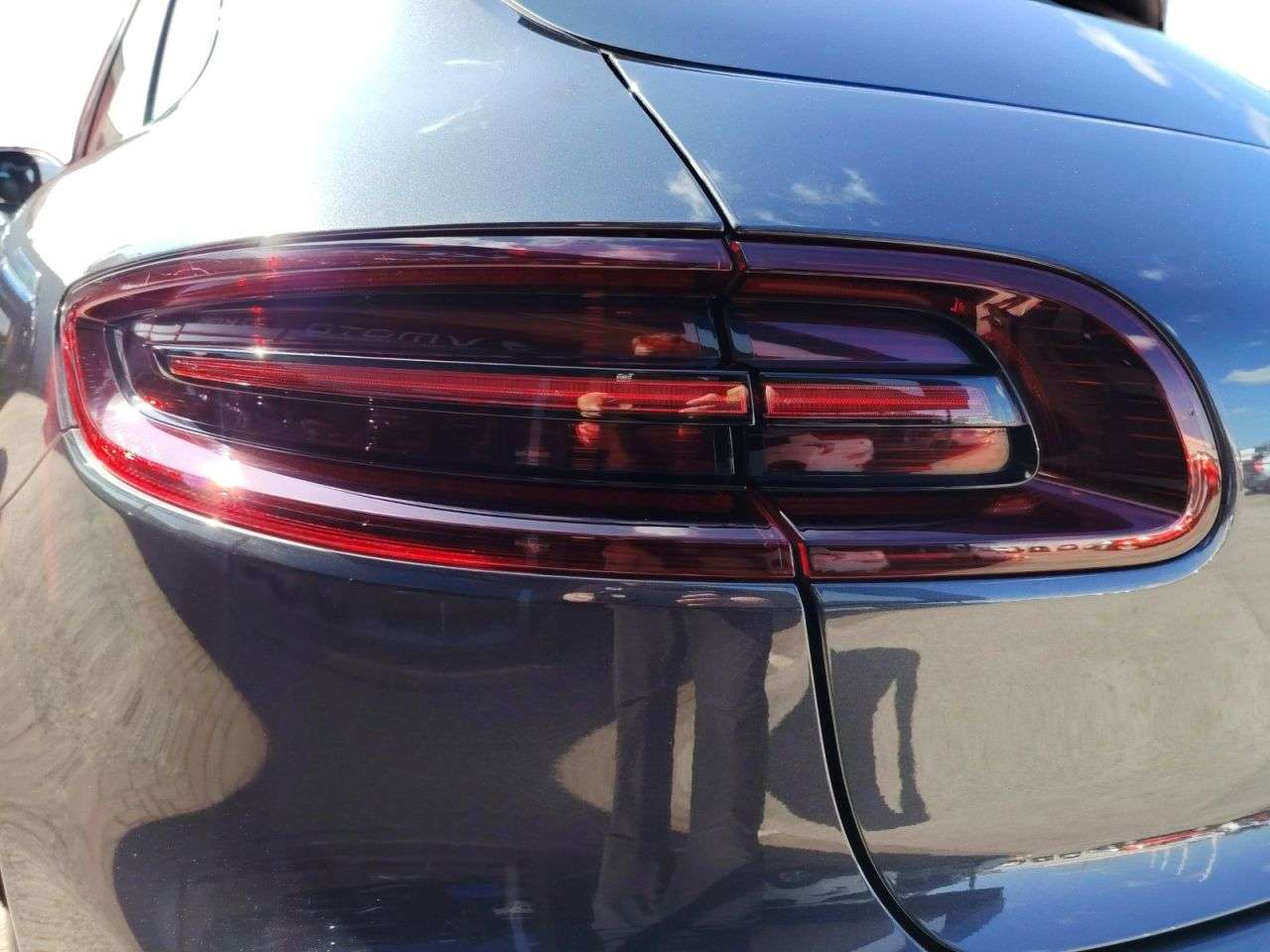 2017 PORSCHE MACAN 2017 PORSCHE MACAN