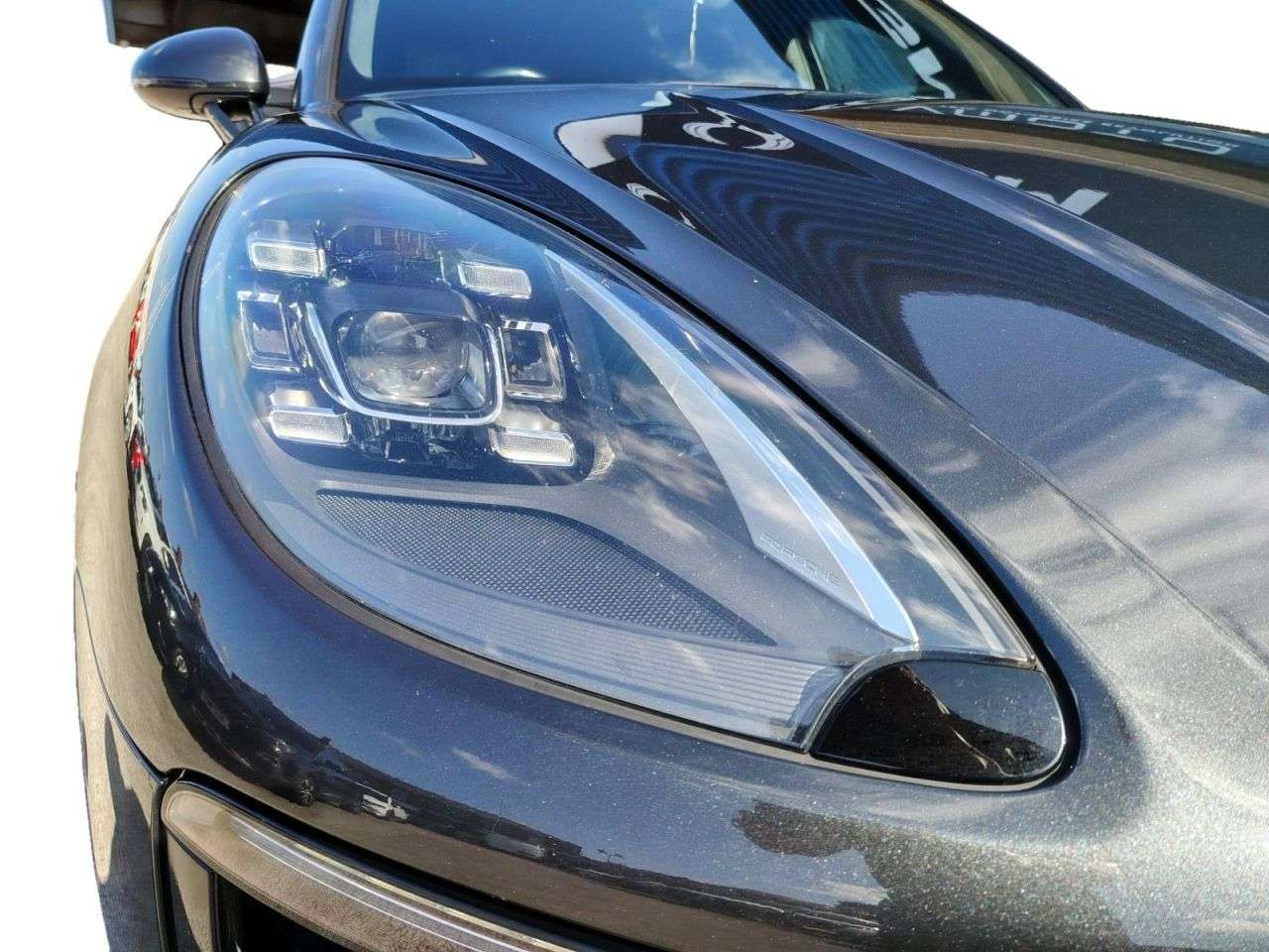 2017 PORSCHE MACAN 2017 PORSCHE MACAN