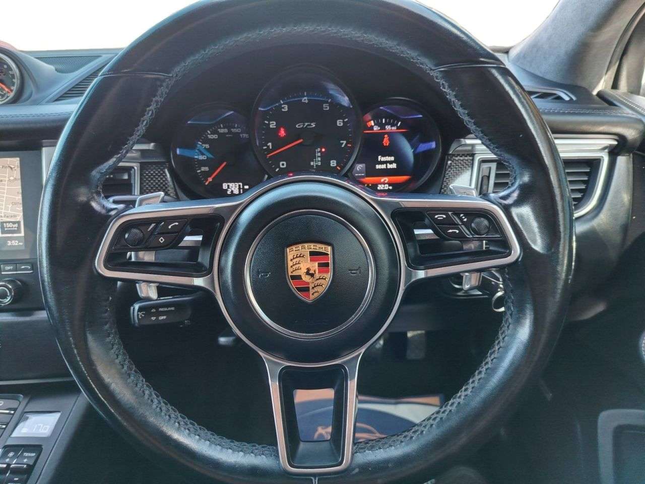 2017 PORSCHE MACAN 2017 PORSCHE MACAN
