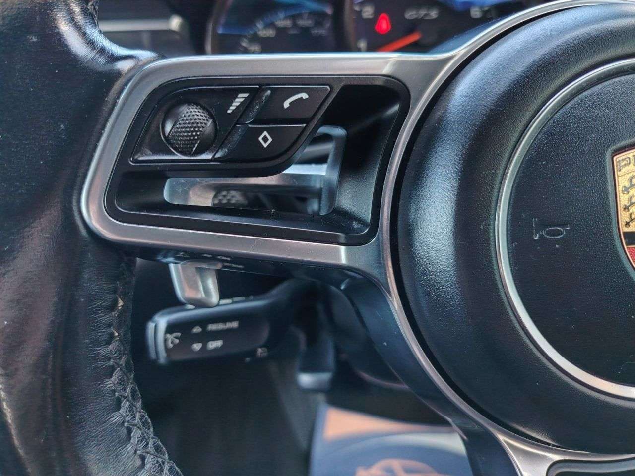 2017 PORSCHE MACAN 2017 PORSCHE MACAN