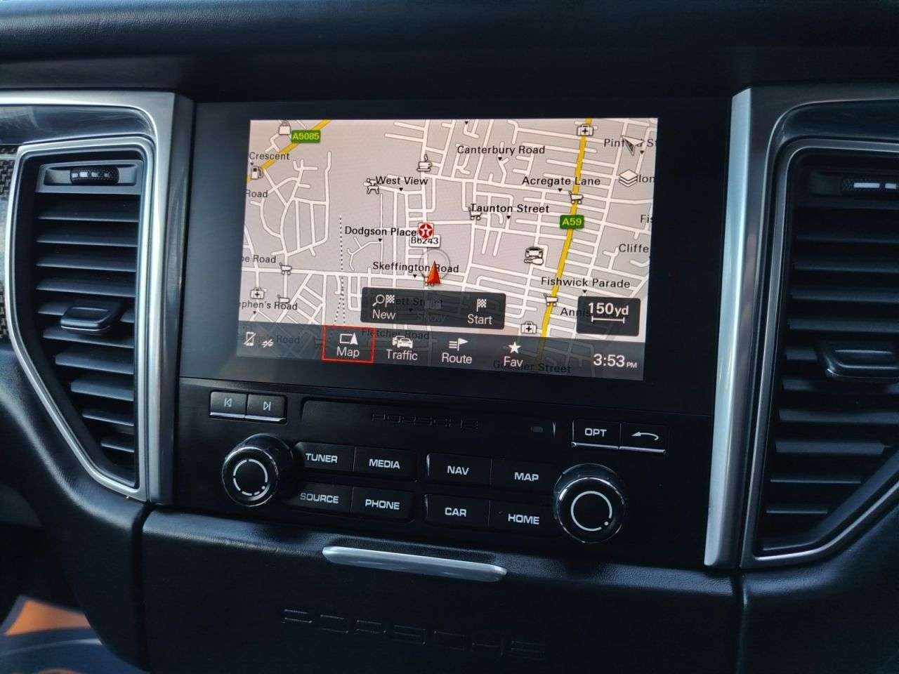 2017 PORSCHE MACAN 2017 PORSCHE MACAN