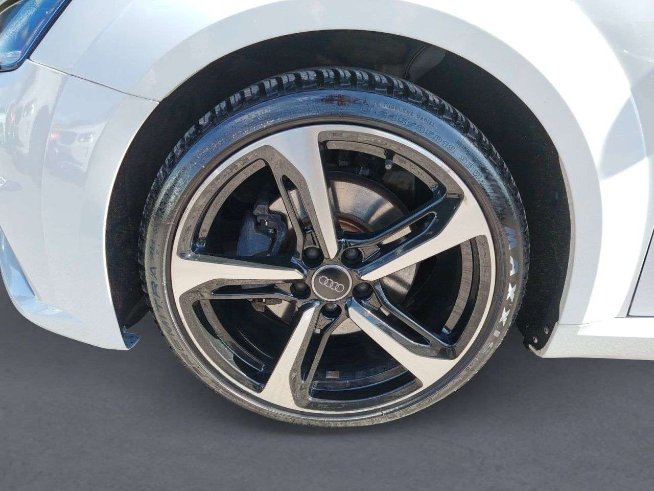 2018 AUDI TT 2018 AUDI TT