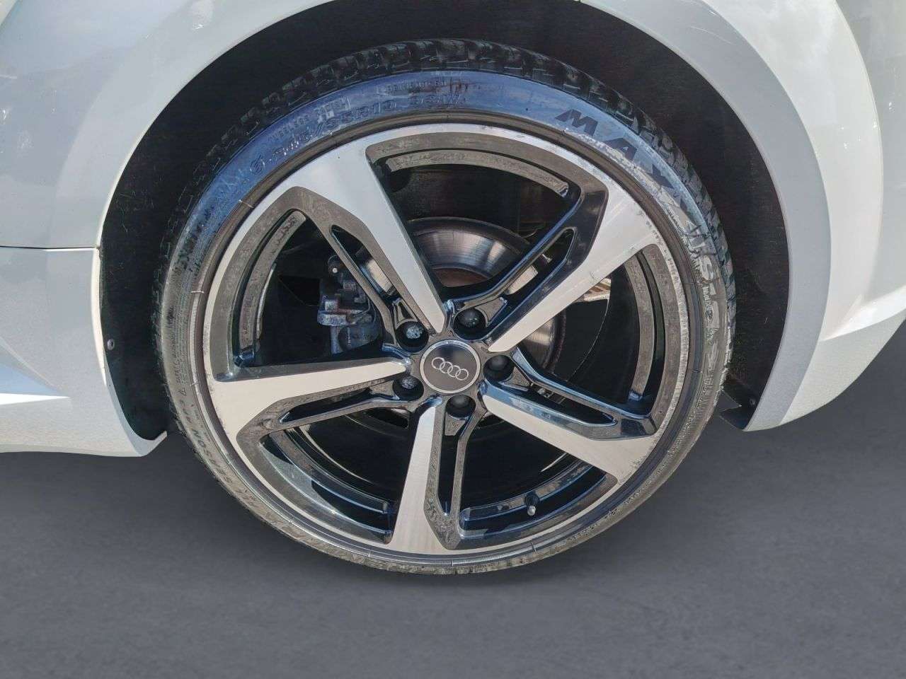 2018 AUDI TT 2018 AUDI TT