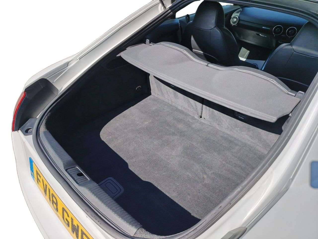 2018 AUDI TT 2018 AUDI TT