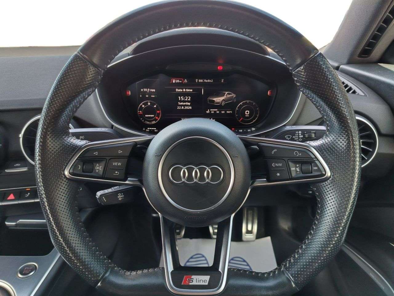 2018 AUDI TT 2018 AUDI TT