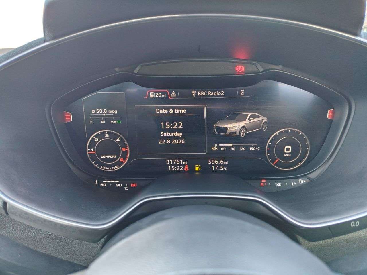 2018 AUDI TT 2018 AUDI TT