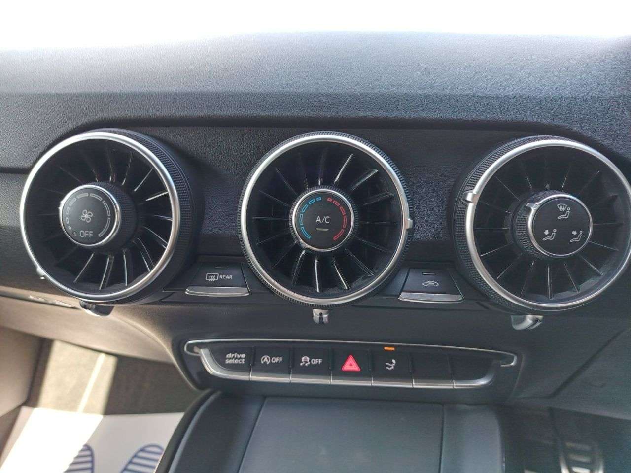 2018 AUDI TT 2018 AUDI TT