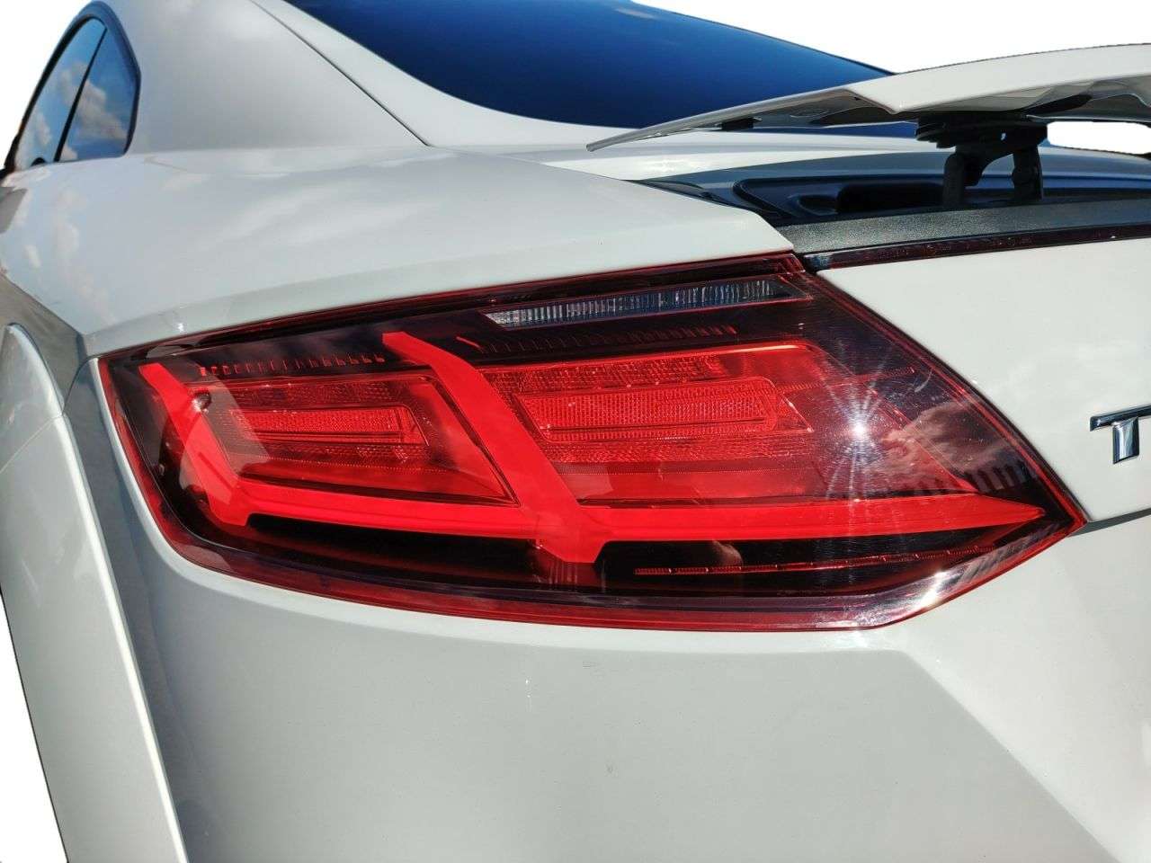 2018 AUDI TT 2018 AUDI TT
