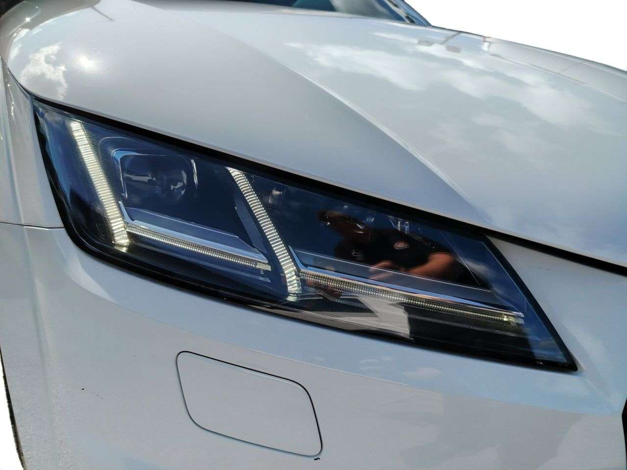 2018 AUDI TT 2018 AUDI TT