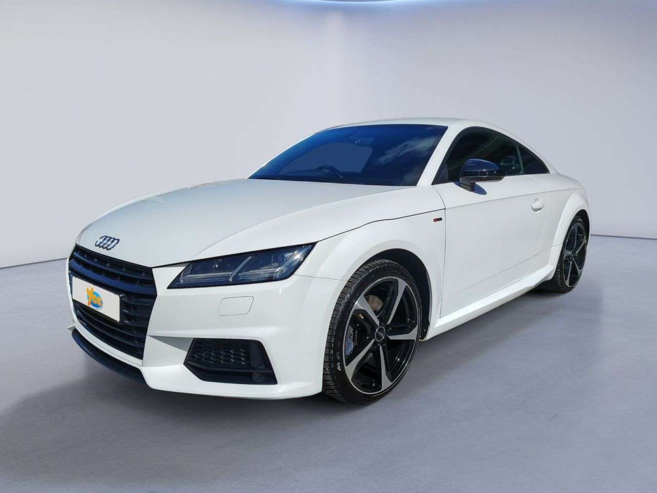 A 2018 AUDI TT 2.0 TDI ultra Black Edition Coupe 3dr Diesel Manual Euro 6 (s/s) (184 ps) 4 A 2018 AUDI TT 2.0 TDI ultra Black Edition Coupe 3dr Diesel Manual Euro 6 (s/s) (184 ps) 4