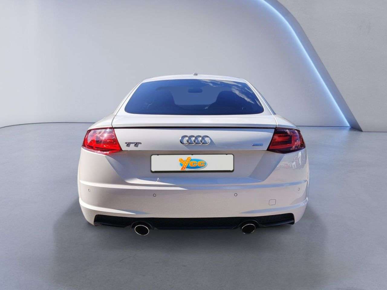 2018 AUDI TT 2018 AUDI TT