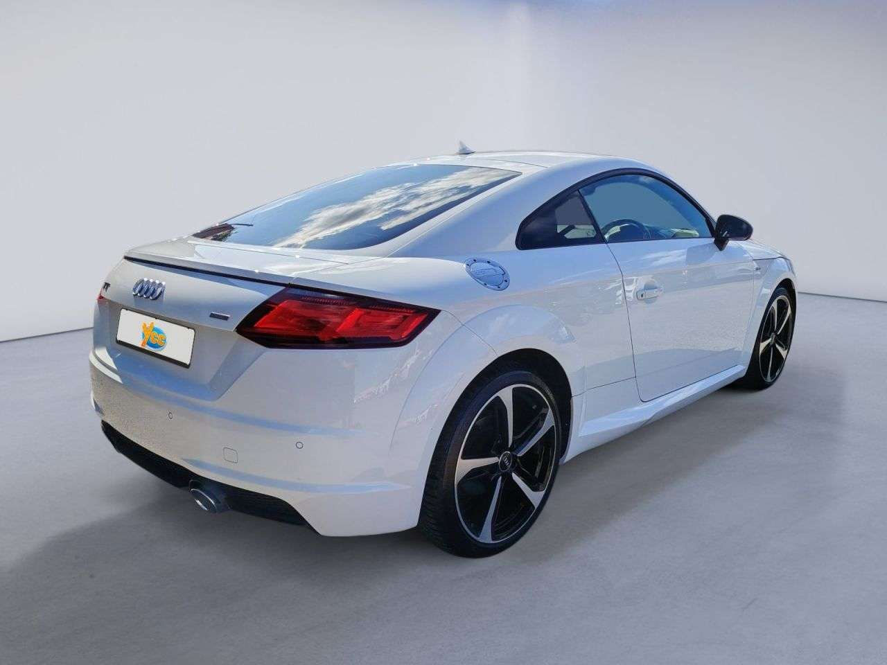 2018 AUDI TT 2018 AUDI TT