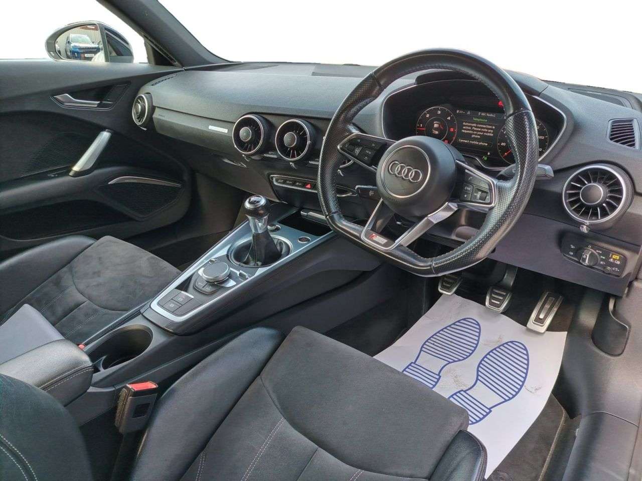 2018 AUDI TT 2018 AUDI TT
