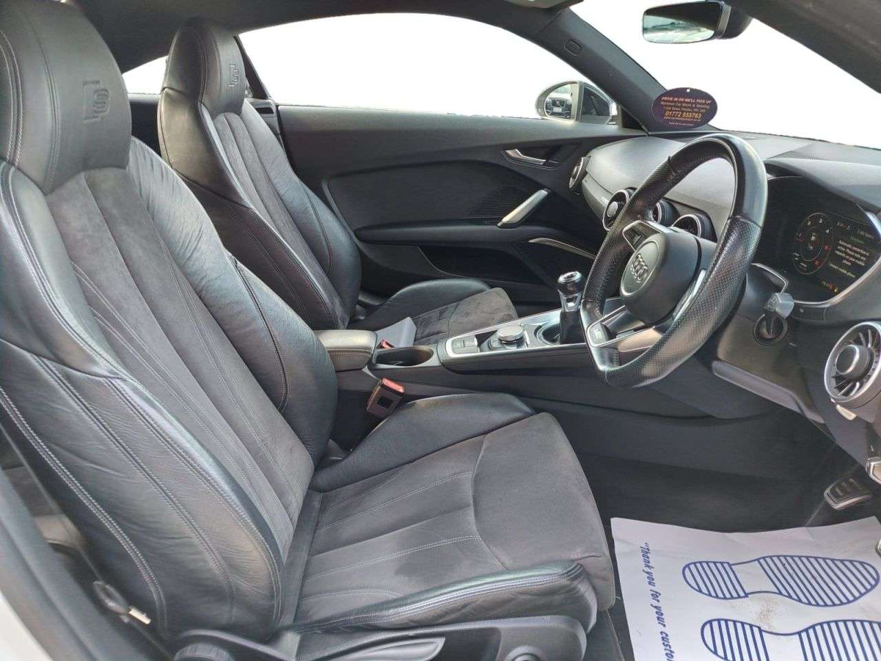 2018 AUDI TT 2018 AUDI TT