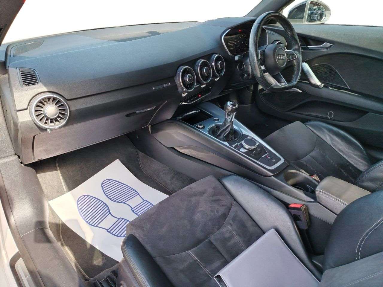2018 AUDI TT 2018 AUDI TT