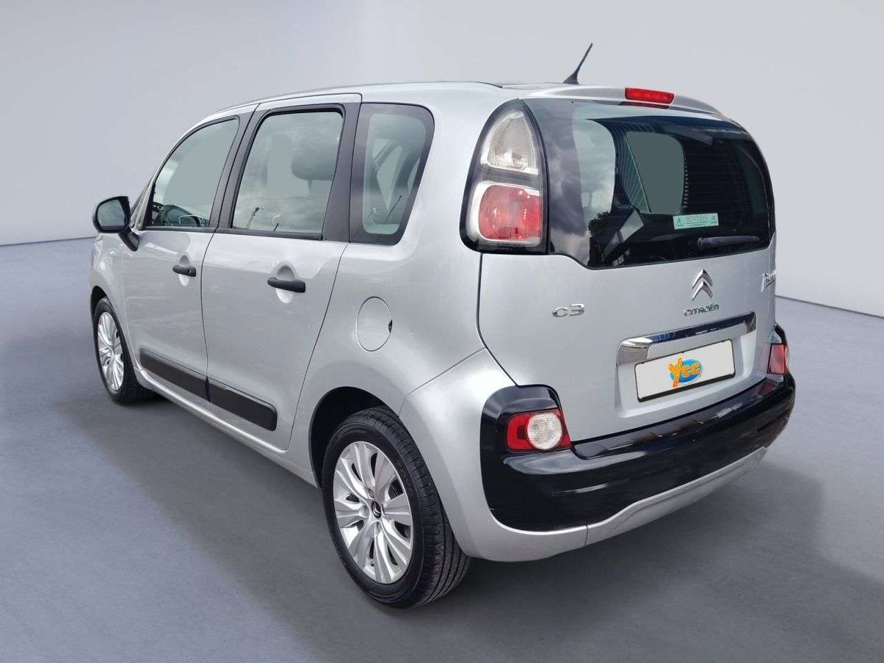 2014 CITROEN C3 PICASSO 2014 CITROEN C3 PICASSO