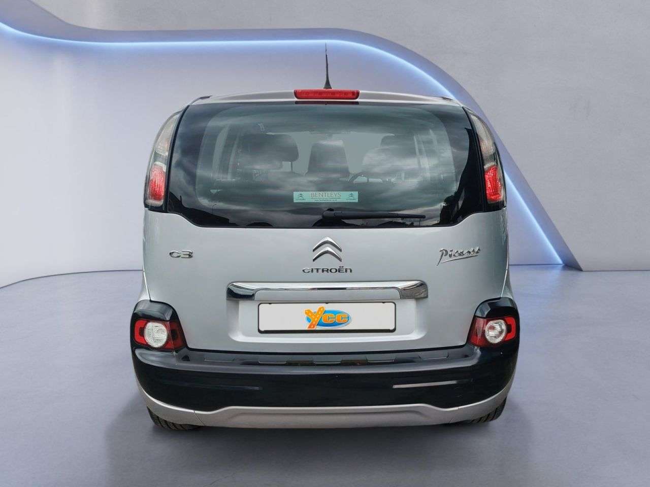 2014 CITROEN C3 PICASSO 2014 CITROEN C3 PICASSO