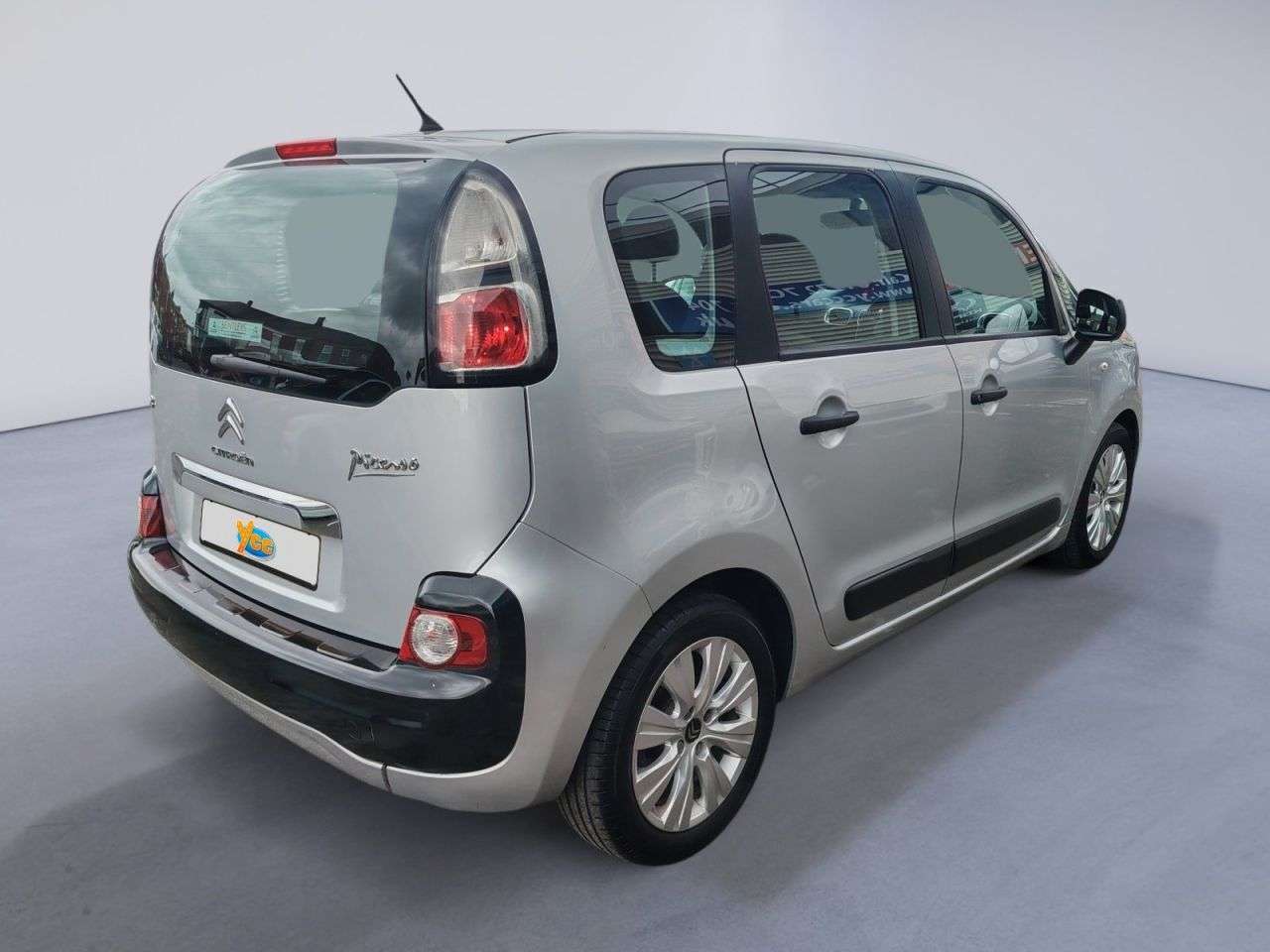 2014 CITROEN C3 PICASSO 2014 CITROEN C3 PICASSO