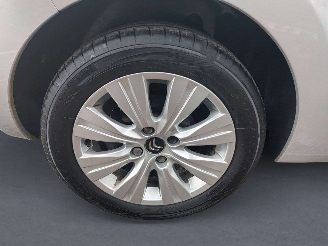 2014 CITROEN C3 PICASSO 2014 CITROEN C3 PICASSO
