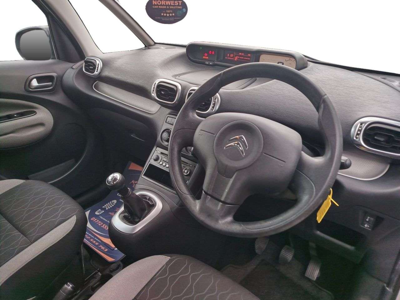 2014 CITROEN C3 PICASSO 2014 CITROEN C3 PICASSO