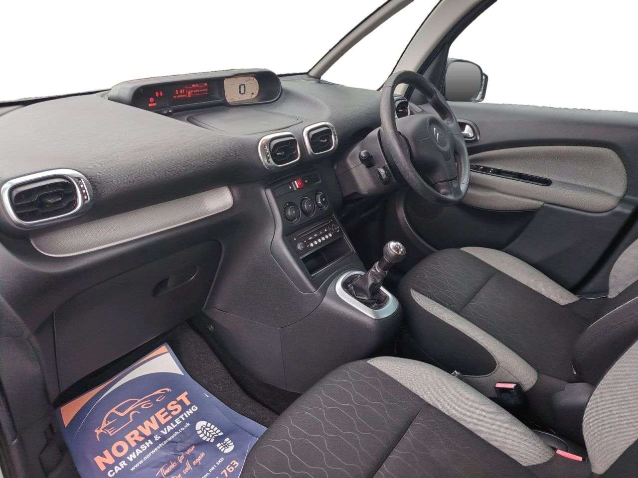2014 CITROEN C3 PICASSO 2014 CITROEN C3 PICASSO