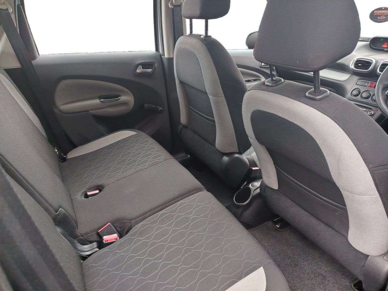 2014 CITROEN C3 PICASSO 2014 CITROEN C3 PICASSO