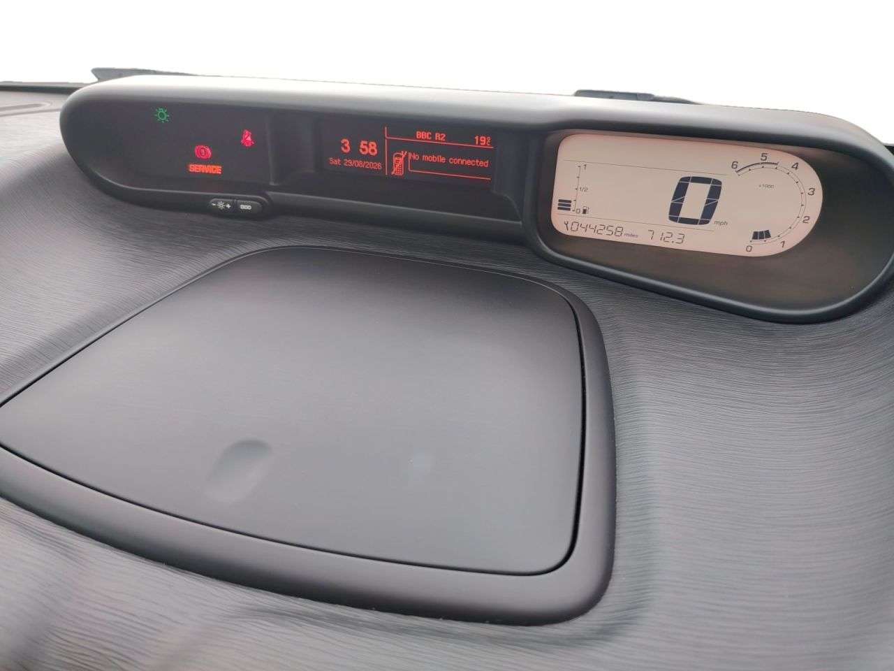 2014 CITROEN C3 PICASSO 2014 CITROEN C3 PICASSO