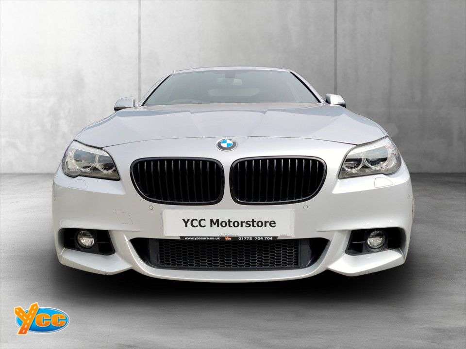 A 2016 BMW 5 SERIES 2.0 520d M Sport Saloon 4dr Diesel Auto Euro 6 (s/s) (190 ps) 6 ENTRY IDRIV A 2016 BMW 5 SERIES 2.0 520d M Sport Saloon 4dr Diesel Auto Euro 6 (s/s) (190 ps) 6 ENTRY IDRIV
