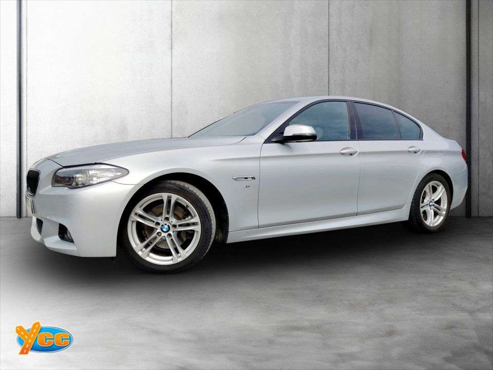A 2016 BMW 5 SERIES 2.0 520d M Sport Saloon 4dr Diesel Auto Euro 6 (s/s) (190 ps) 6 ENTRY IDRIV A 2016 BMW 5 SERIES 2.0 520d M Sport Saloon 4dr Diesel Auto Euro 6 (s/s) (190 ps) 6 ENTRY IDRIV