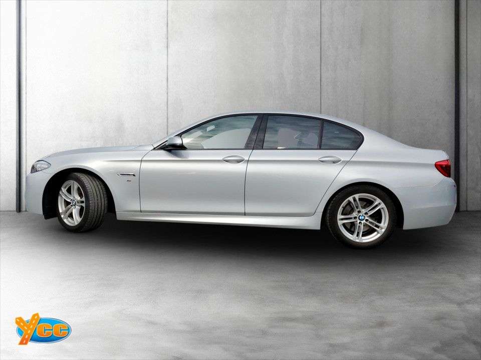 A 2016 BMW 5 SERIES 2.0 520d M Sport Saloon 4dr Diesel Auto Euro 6 (s/s) (190 ps) 6 ENTRY IDRIV A 2016 BMW 5 SERIES 2.0 520d M Sport Saloon 4dr Diesel Auto Euro 6 (s/s) (190 ps) 6 ENTRY IDRIV
