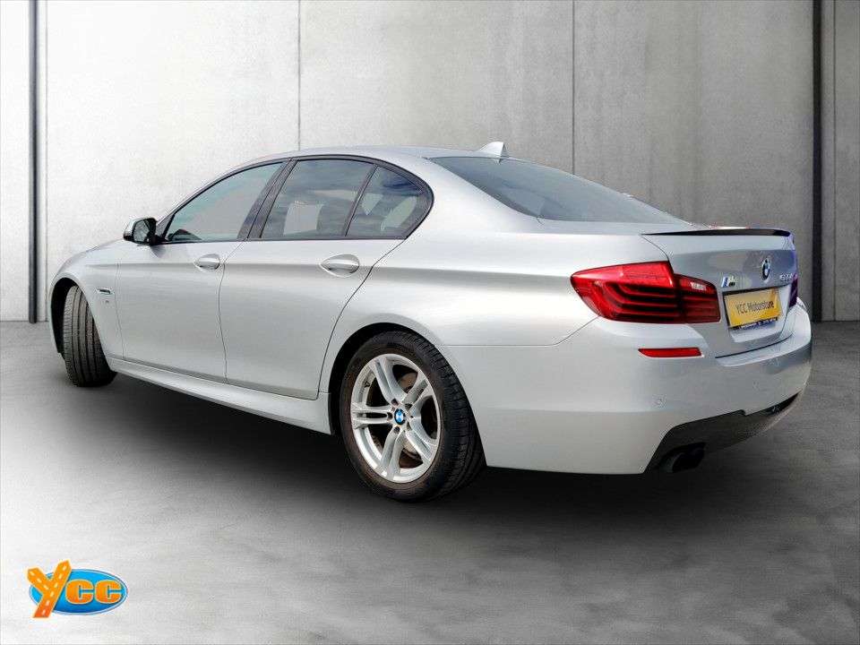 2016 BMW 5 SERIES 2016 BMW 5 SERIES
