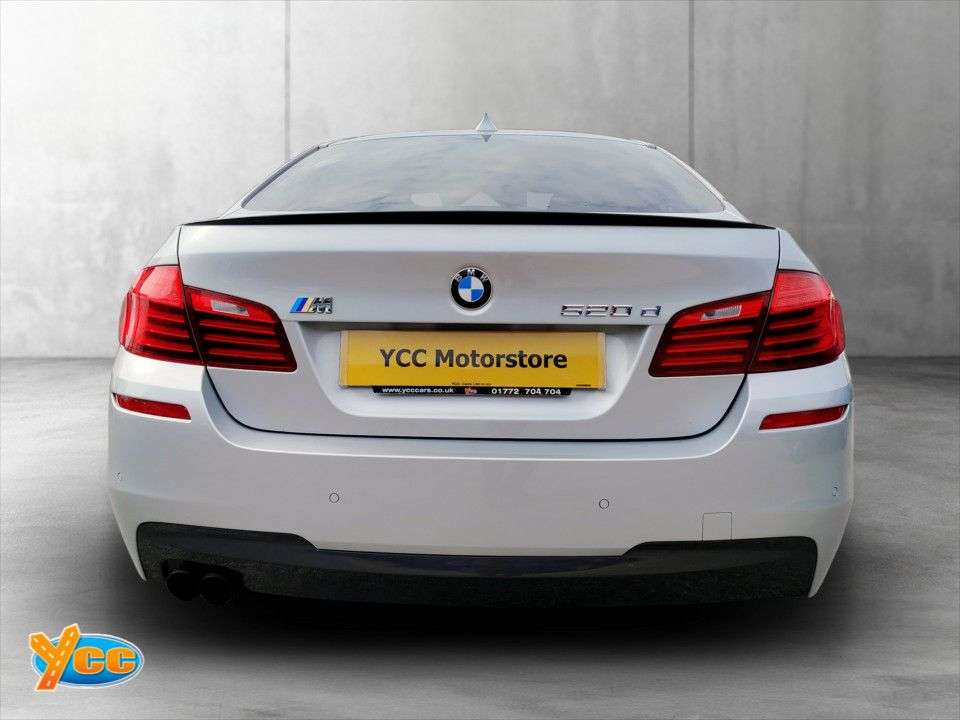 2016 BMW 5 SERIES 2016 BMW 5 SERIES