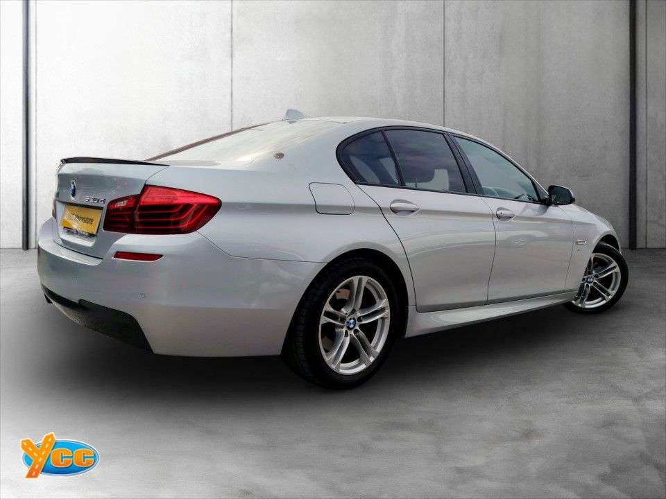2016 BMW 5 SERIES 2016 BMW 5 SERIES