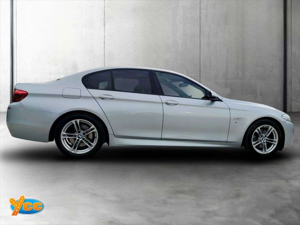 2016 BMW 5 SERIES 2016 BMW 5 SERIES