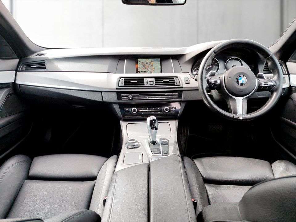 2016 BMW 5 SERIES 2016 BMW 5 SERIES