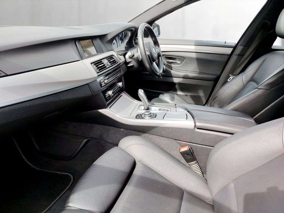 2016 BMW 5 SERIES 2016 BMW 5 SERIES