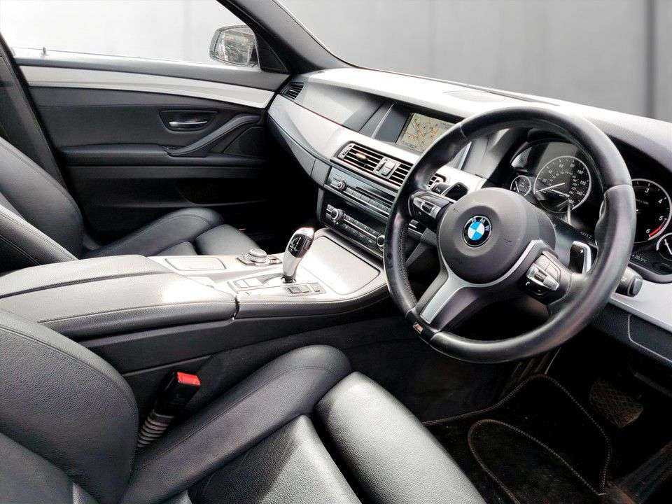 2016 BMW 5 SERIES 2016 BMW 5 SERIES