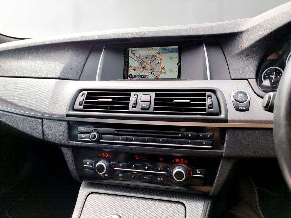2016 BMW 5 SERIES 2016 BMW 5 SERIES