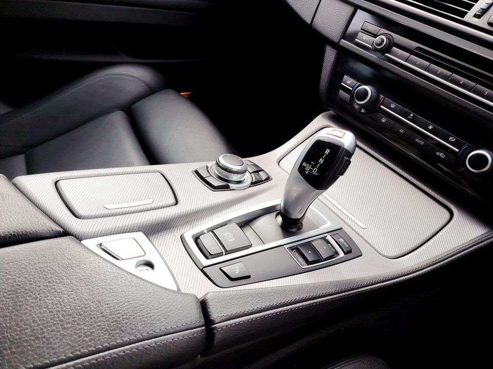 2016 BMW 5 SERIES 2016 BMW 5 SERIES